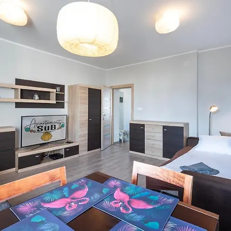 Apartment Sweet Gdynia