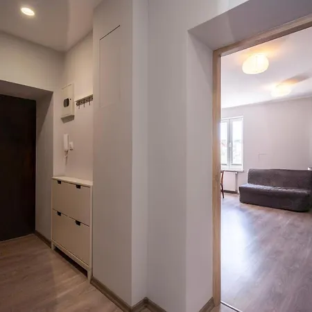 Sweet Apartment