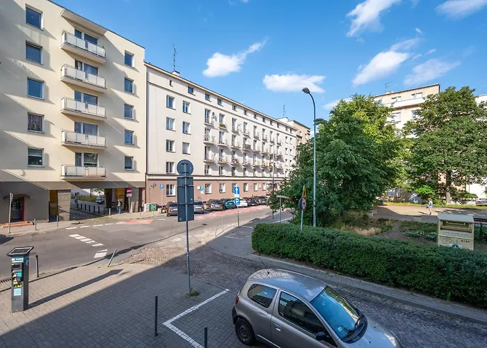 Apartment Sweet Gdynia